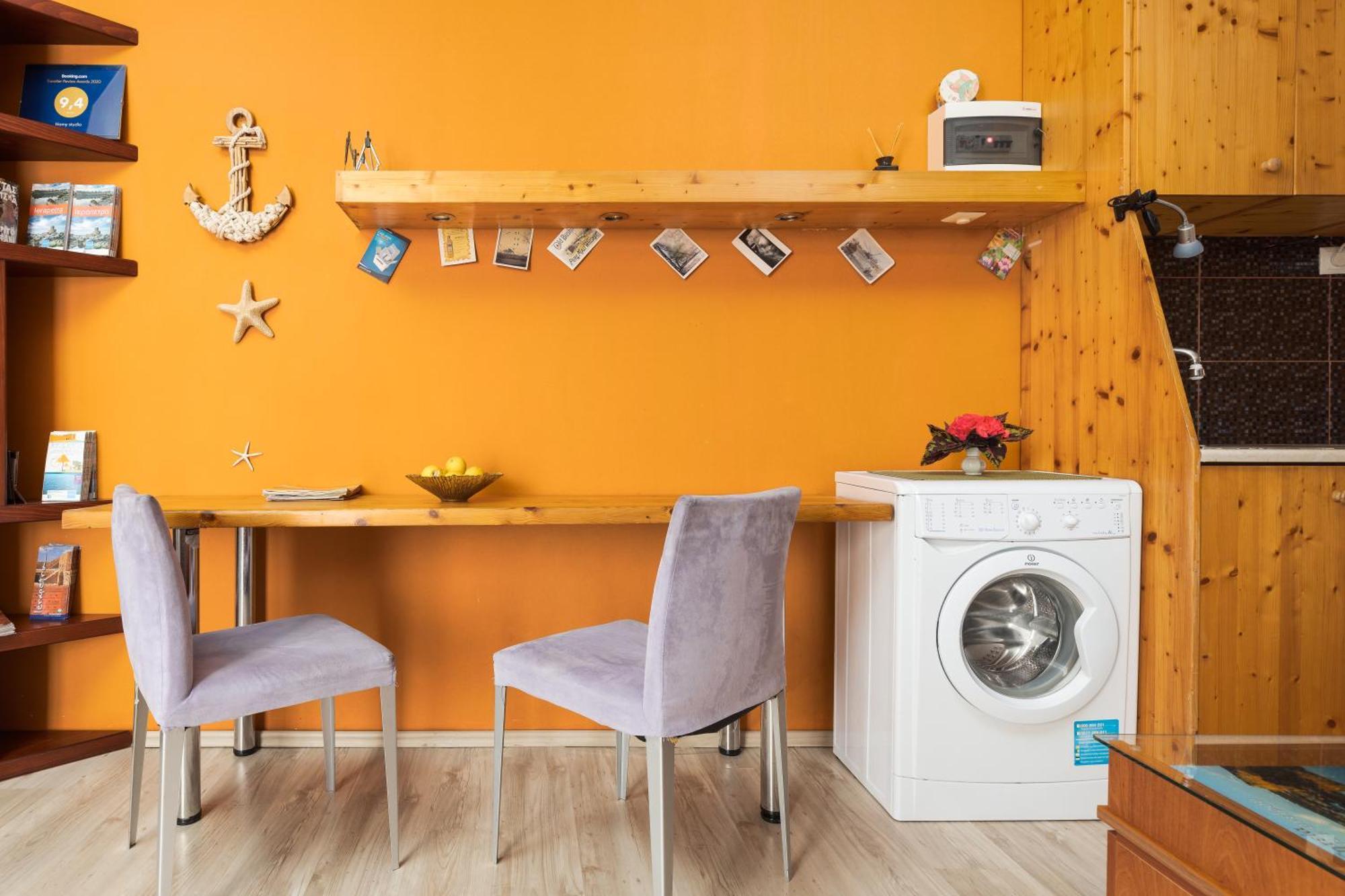 Homy Studio Ierápetra Exteriör bild