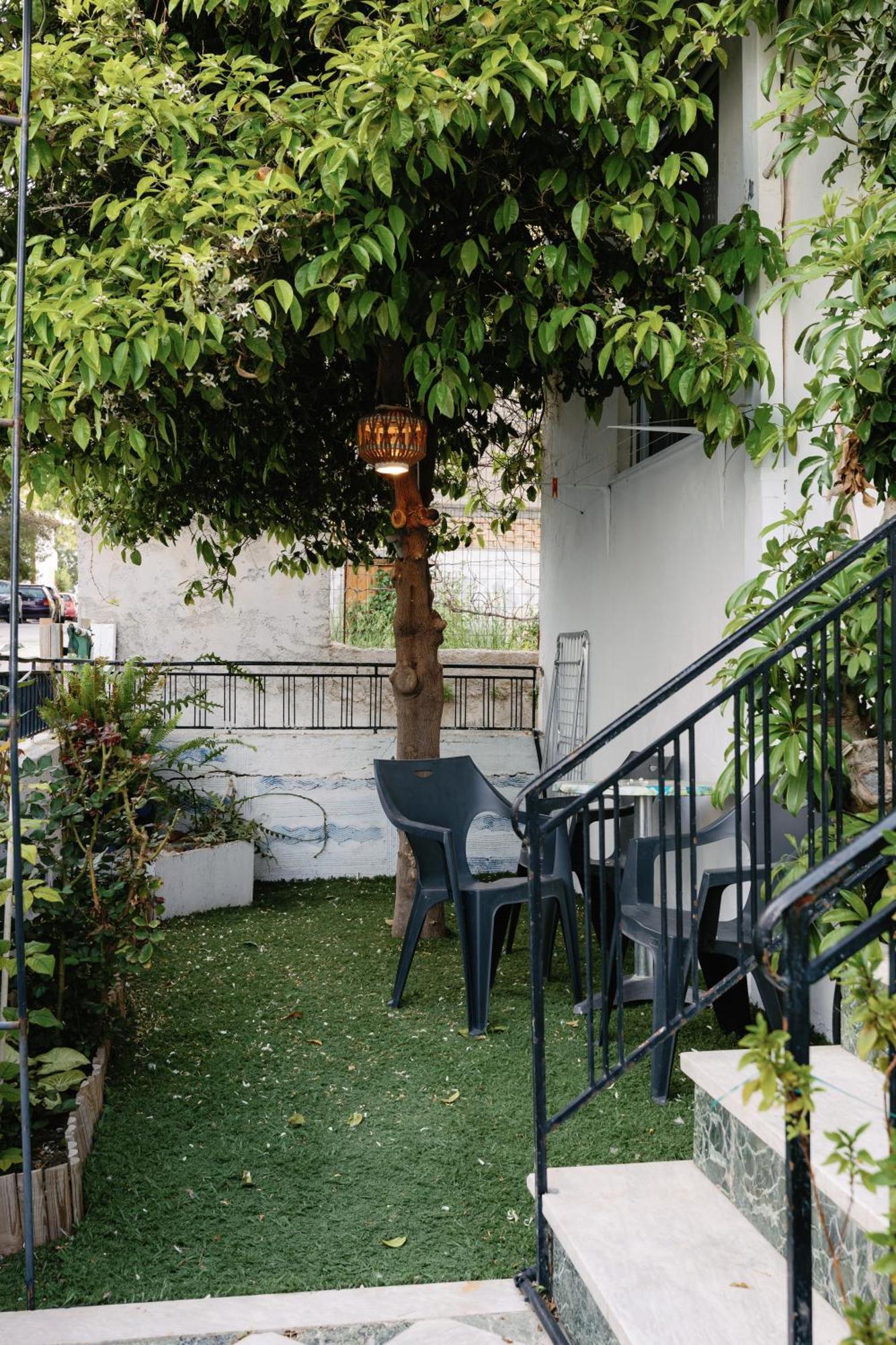Homy Studio Ierápetra Exteriör bild